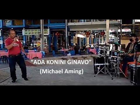MICHAEL AMING - ADA KONINI GINAVO