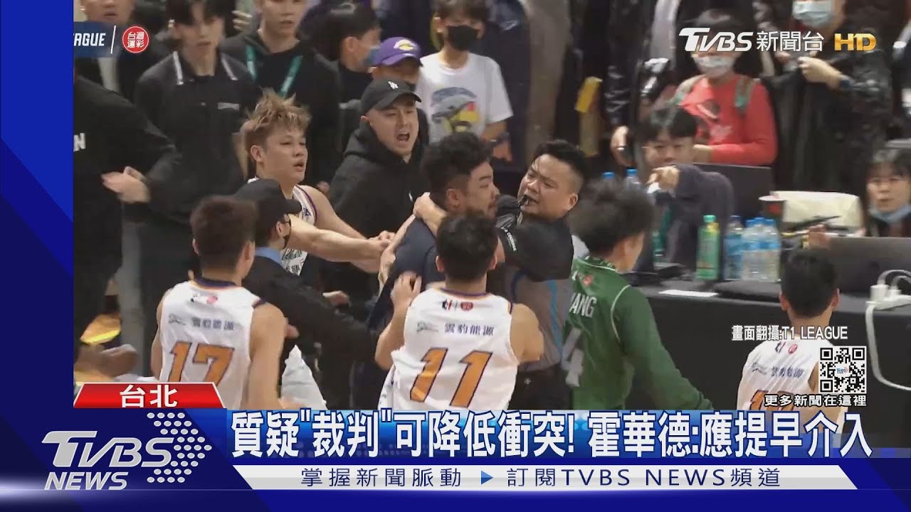 T1雲豹、英熊衝突！　陳孝榕IG：因1’20＂時比手勢
