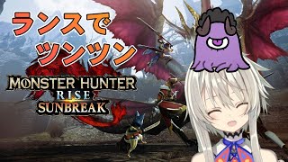 共にあそぶ【MHR/サンブレイク】