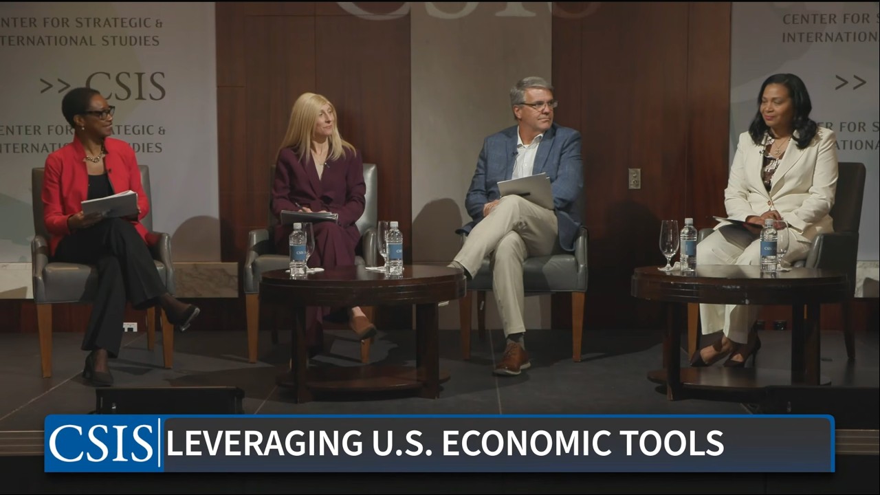 Leveraging U.S. Economic Tools for the Next Era of Development | Futures Summit