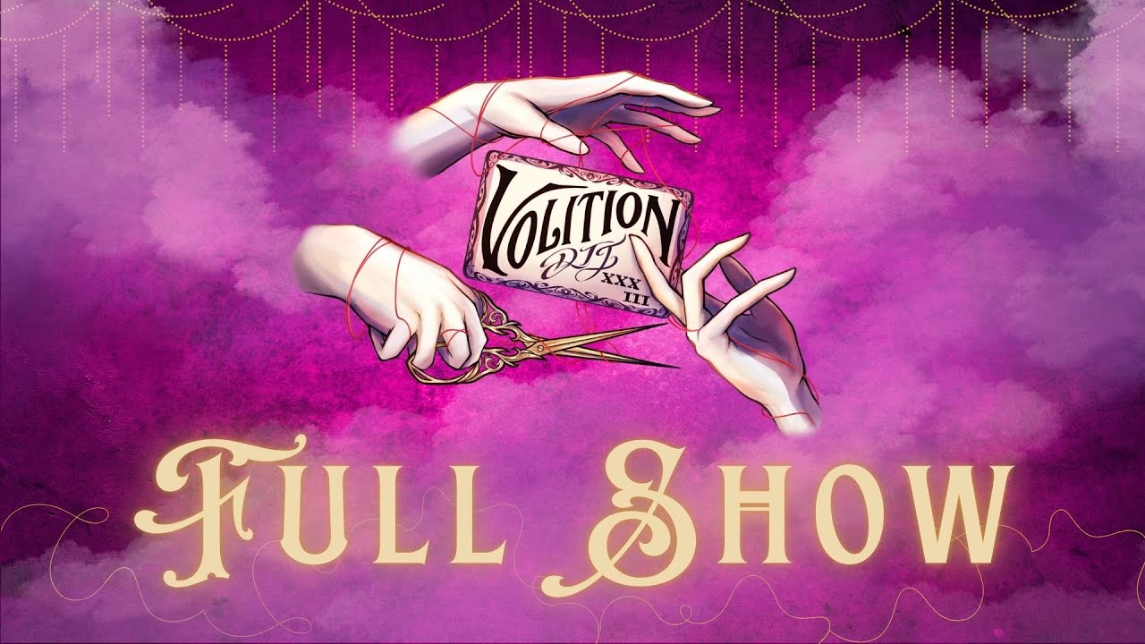 Def Talent Jam XXXIII: Volition [Twitch VOD]