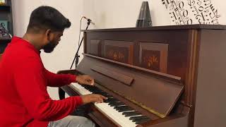 Saware piano cover by Wesley | Arijit Singh | Pritam |