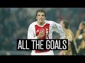 ALL THE GOALS - Rafael van der Vaart | Ajax Legend's 63 Goals
