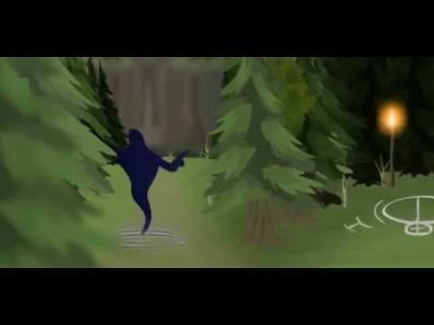 Энигма идёт в лес