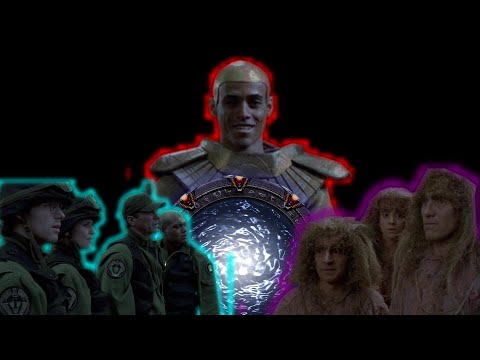 Stargate SG-1 01x07 "The Nox" - Quick Retrospective 5