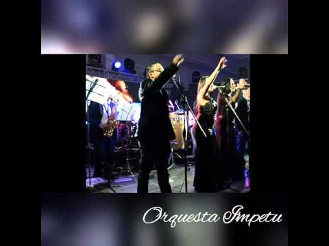 Orquesta Impetu Merengue Chicas del Can Ta pillao