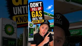 ⛽ PRIME HACK: DO NOT Fill Up Your Tank Until You Know This 👀💸 #gas #cheapgas #amazonprime #earnify