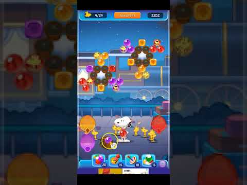 Snoopy Pop Level 393