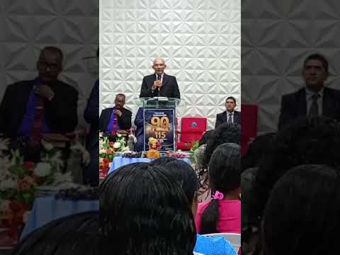 EVANGELHO DE JESUS NA CIDADE DE VÁRZEA BRANCA-PI