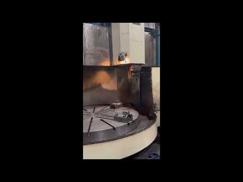 1999 YOU JI YV 1600 ATC BORING MILLS, VERTICAL, N/C & CNC | T.R. Wigglesworth Machinery Co. (1)