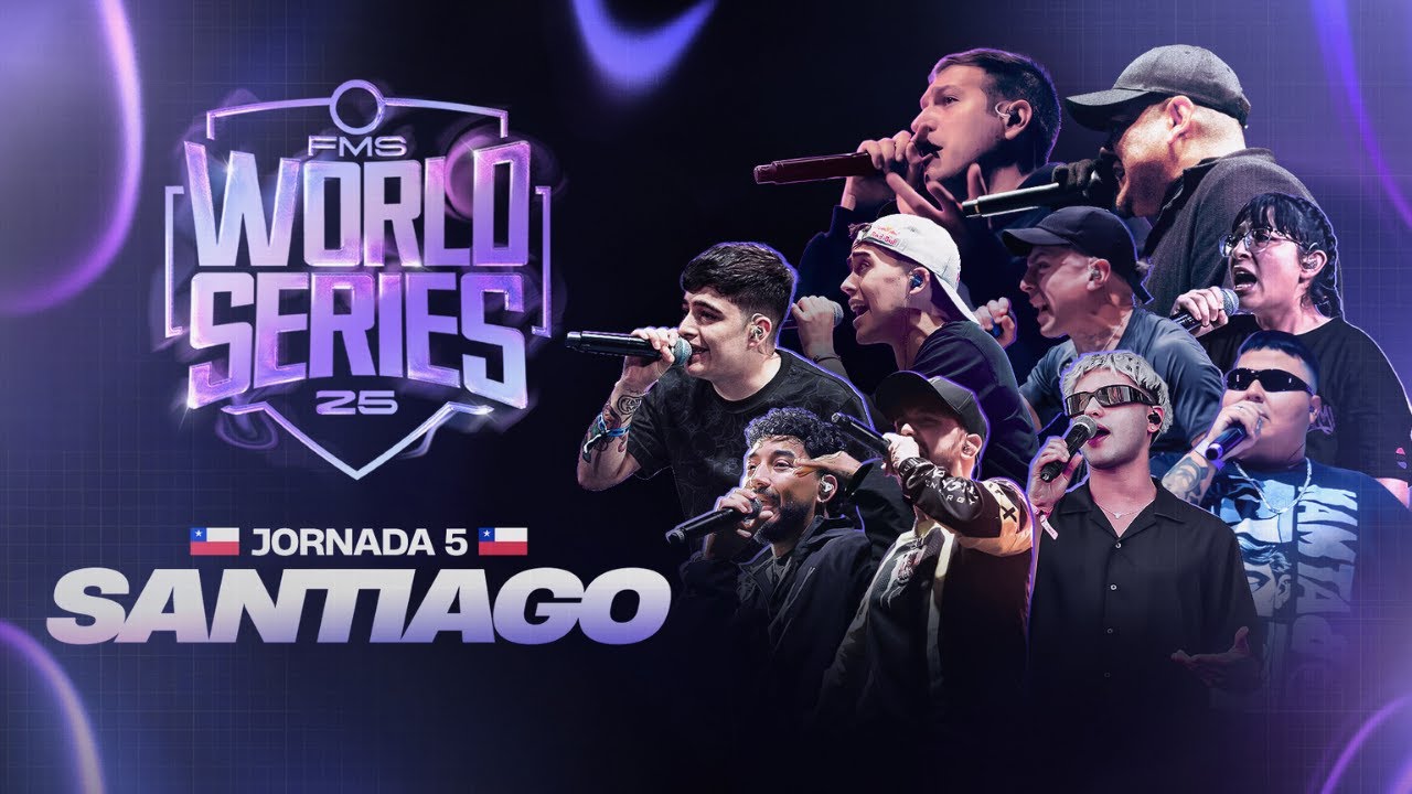 FMS WORLD SERIES 2025 I Jornada 5 I CHILE I Urban Roosters