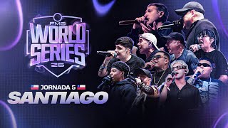 Download lagu FMS WORLD SERIES 2025 I Jornada 5 I CHILE I Urban Roosters mp3 Download lagu FMS WORLD SERIES 2025 I Jornada 5 I CHILE I Urban Roosters mp3