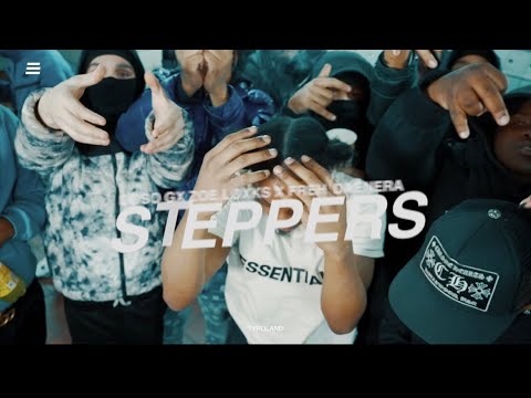 Doso G x Zoe Floxks x Freshy DaGeneral - Steppers (Official Video)