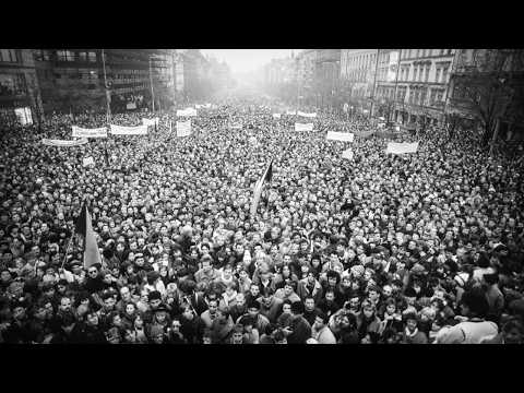 The Night Czechoslovakia Broke Free — The Velvet Revolution