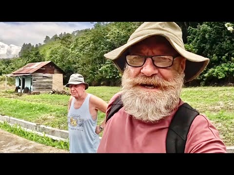 76 year-old Englishman lives the perfect retirement in Sumatra, Indonesia.