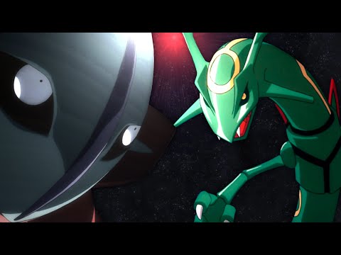 Rayquaza ~AMV~ / Leave it all Behind