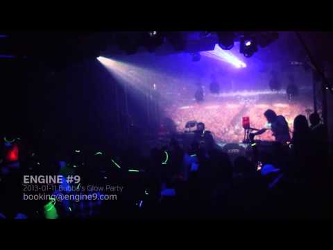Engine #9 Live 2013-01-11 clip 1