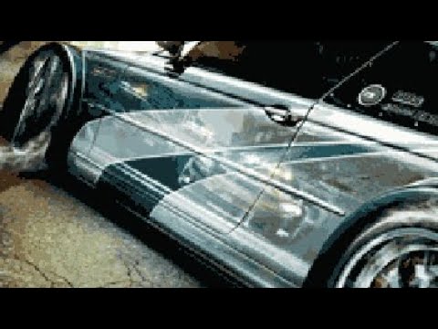 Java Game NFS Most Wanted ⓒ2005 - j2me loader