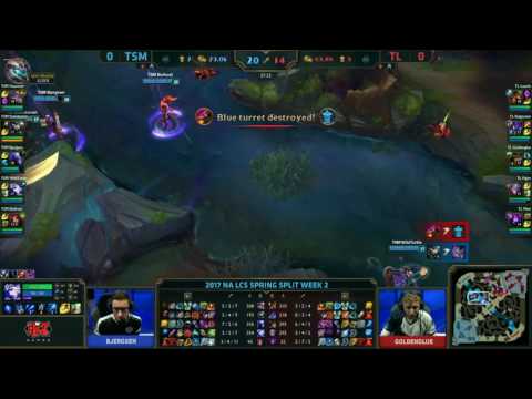 Bjerg/TSM Next level Ryze Ult Strategy.