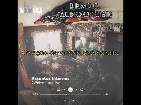 b.p.m.d.C. (feat. João Alexandre e Jorge Camargo) - áudio oficial