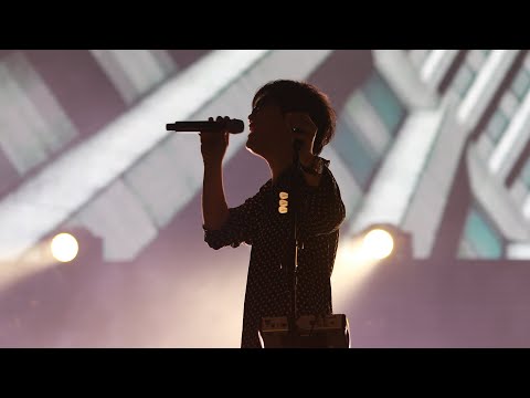 190622 넬(Nell) - Standing in the rain @ 파크콘서트, 분당 중앙공원