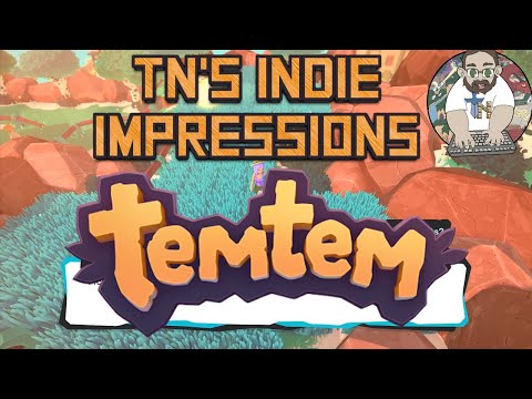 TN's Indie Impressions - TemTem (Early Access)