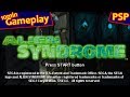 Alien Syndrome psp Gameplay