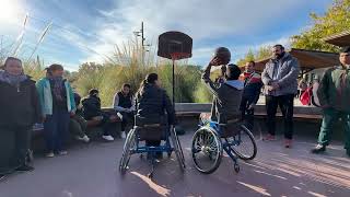 San Juan impulsa 15 disciplinas de deporte adaptado e inclusivo