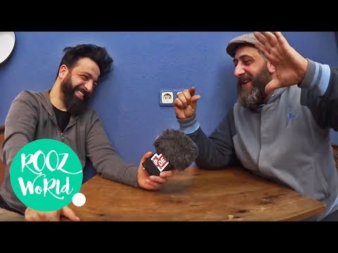 Gzuz & Veysel in “4 Blocks”, Kunst vs. Kommerz & “NGKMR”: Kida Ramadan im Interview | RoozWorld