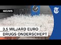 Drugsjacht in haven: ‘Kregen kijkje in criminele wereld’
