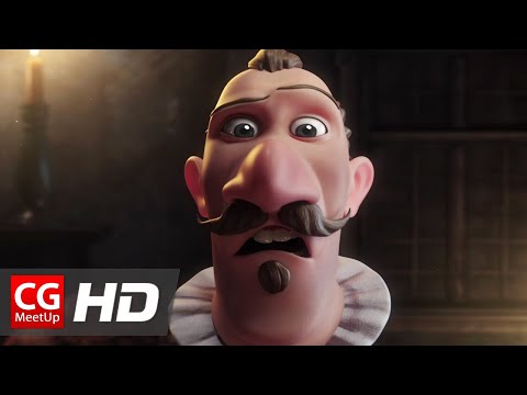 CGI Animated Short Film HD: "The Artist / L'Artista" by The Artist Team | CGMeetup