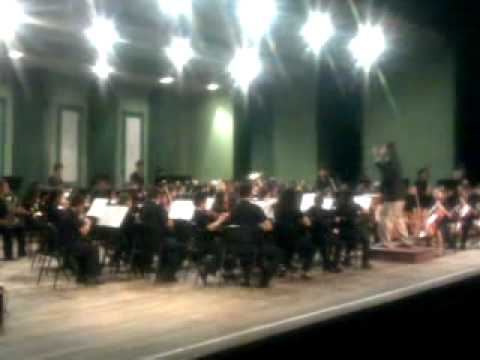 The Second Storm - Robet w. Smith -  Sinem Acosta Concierto en el Teatro Melico Salazar