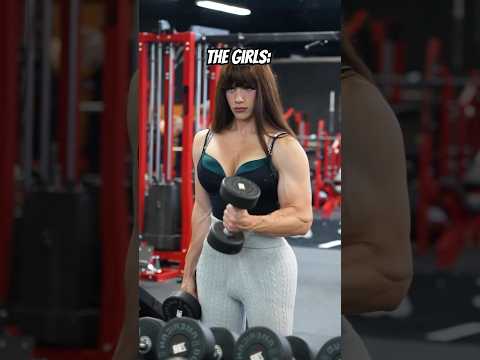 POV: First day at the gym (ft. ​⁠@SlidisMode )