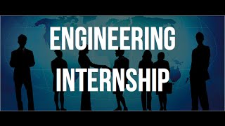 How To Get An Engineering Internship