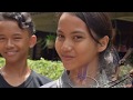 Intip Siswa Siswi SMP Yos Sudarso Saat Meditasi Retret
