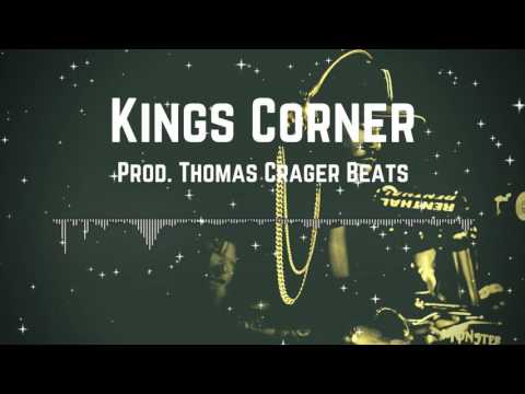 Meek Mill X Drake X Desiigner Type Beat "Kings Corner"