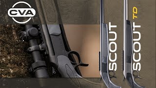 ALL NEW: CVA Scout Series (Single-Shot) | The Next Generation of Scout is Here