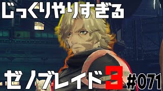 じっくりやりすぎる【ゼノブレイド3】#071