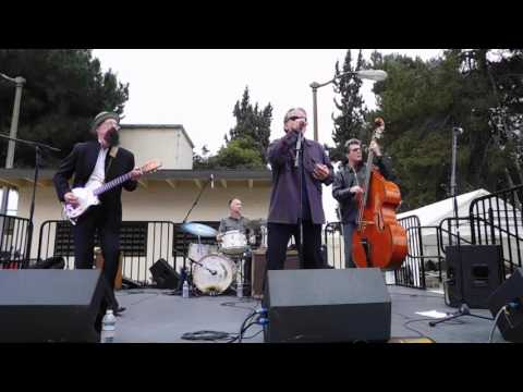 Mitch Kashmar and Junior Watson, Sweet Lou's Winter Blues Spotlight