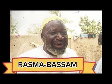 RASMA-BASSAM (boussanga et ses galettes)