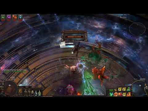 SSFHC Maven rip BB cold elementalist