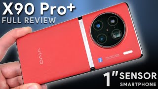 Vivo X90 Pro+ Review: The Best Just Got Better!