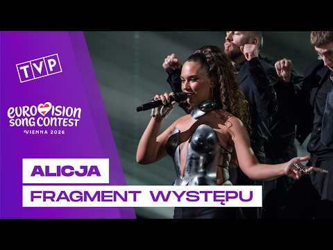 Alicja – Pray (fragment występu) || Krajowe Kwalifikacje - Eurowizja 2026