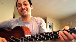 Keaton Simons Performs Prince&#39;s &quot;Nothing Compares To You&quot;