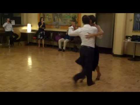 Change of Direction | Class Summary  | Bulent + Lina | Argentine Tango Class