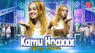 Download lagu Ajeng Febria ft. Nirwana Comeback - Kamu Hoaxxx ( Live Music) mp3