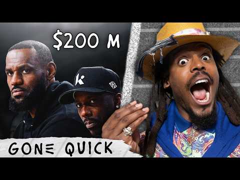 Rich Paul: "$200 Million ISN'T a Lot of Money"... Cam Breaks Down Why He's RIGHT