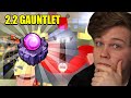 2 2 UNIVERSE GAUNTLET COMPLETE Geometry Dash 2 2