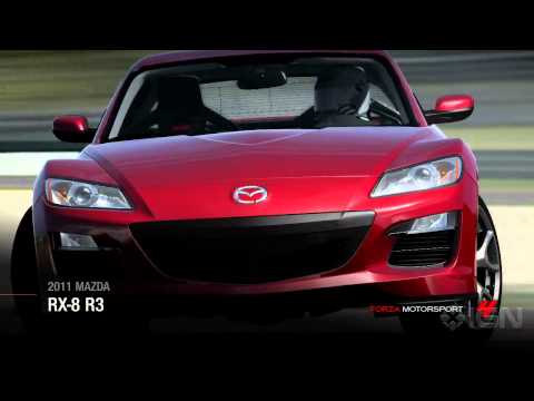 Forza Motorsport 4 - December IGN Pack Trailer