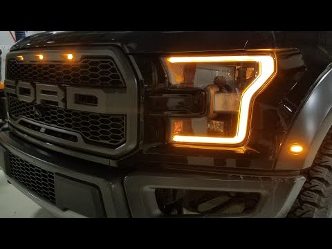 18 Ford Raptor - Borla Ford Perf.-Exhaust